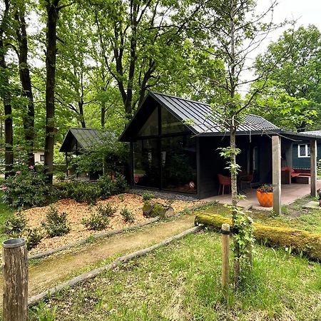Cosy Tiny Lodges - Vakantiepark Kempenbos Diessen Exterior foto