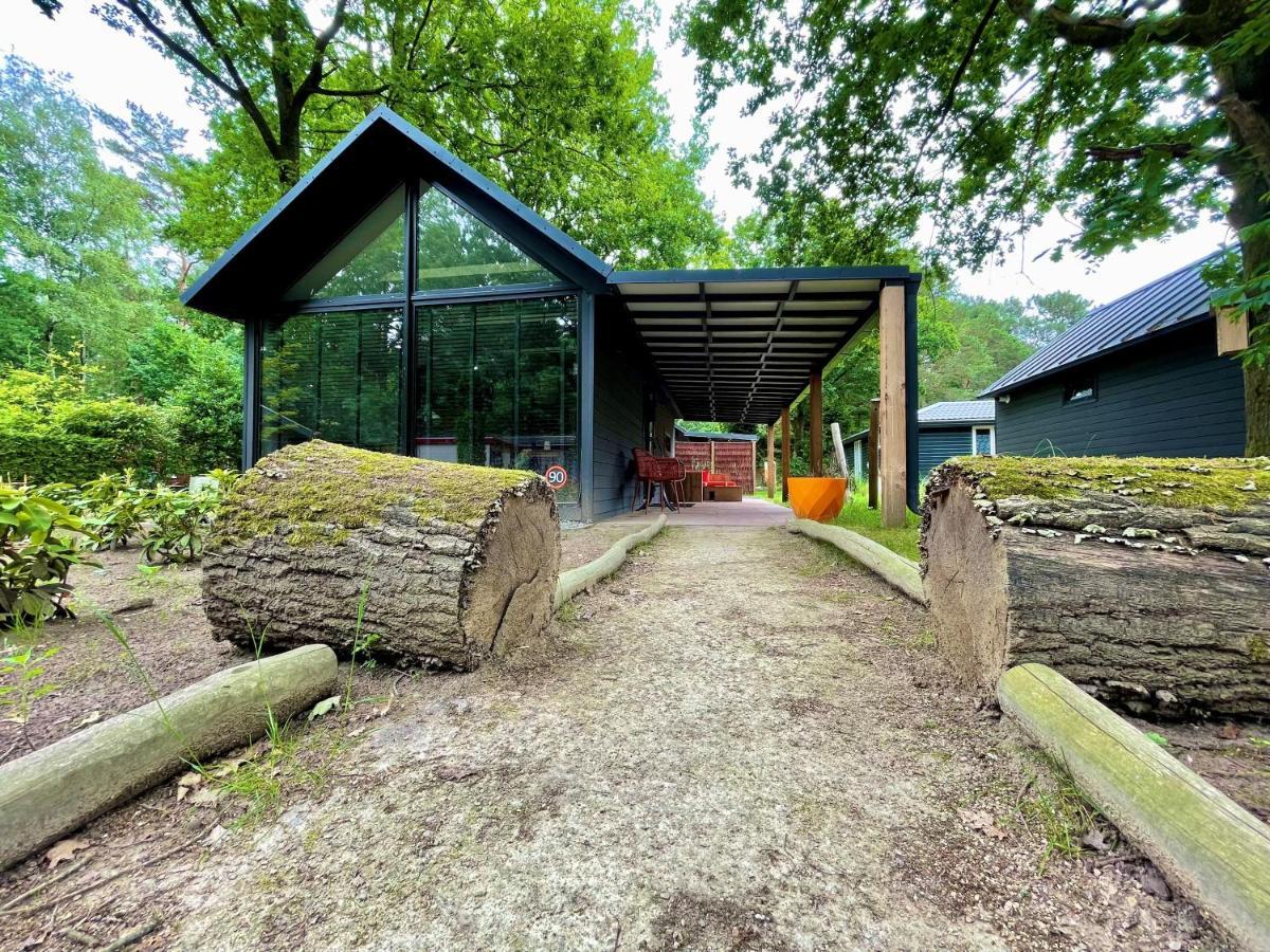 Cosy Tiny Lodges - Vakantiepark Kempenbos Diessen Exterior foto