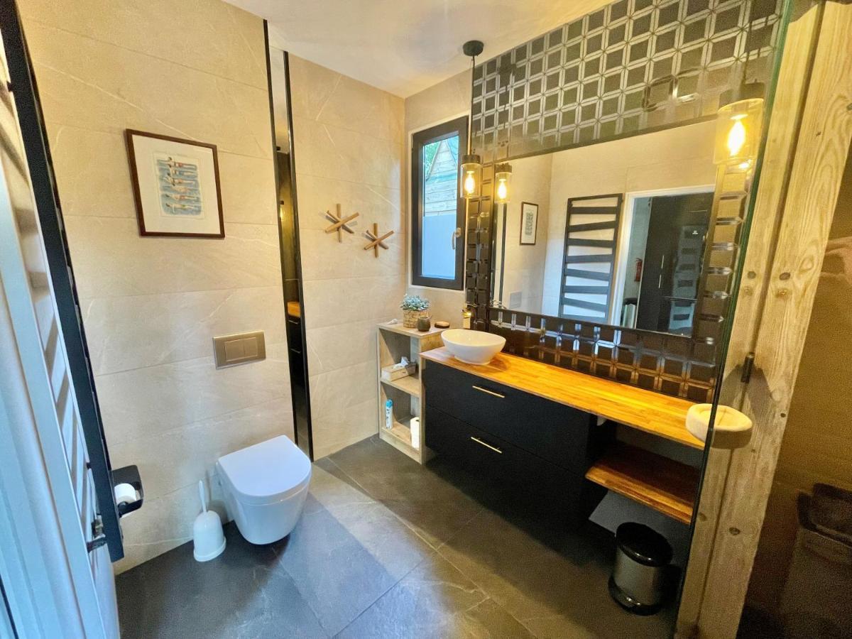 Cosy Tiny Lodges - Vakantiepark Kempenbos Diessen Exterior foto