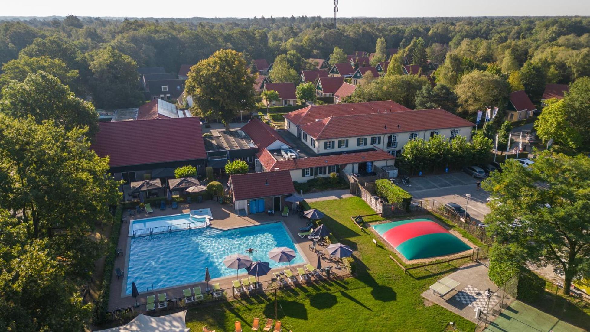 Cosy Tiny Lodges - Vakantiepark Kempenbos Diessen Exterior foto